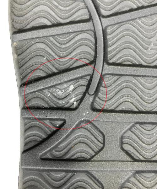 NEW BALANCE（ニューバランス）NEW BALANCE (ニューバランス) ミュール　NB　Rover ブラック サイズ:Mの古着・服飾アイテム