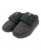 adidasアディダス）の古着「GRAND COURT MULE」｜グレー