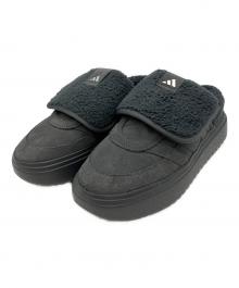 adidas（アディダス）の古着「GRAND COURT MULE」｜グレー