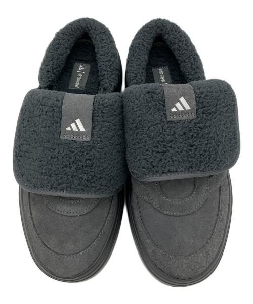 adidas（アディダス）adidas (アディダス) GRAND COURT MULE グレー サイズ:Mの古着・服飾アイテム