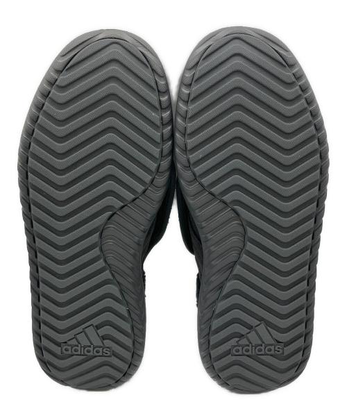 adidas（アディダス）adidas (アディダス) GRAND COURT MULE グレー サイズ:Mの古着・服飾アイテム