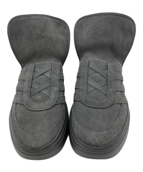 adidas（アディダス）adidas (アディダス) GRAND COURT MULE グレー サイズ:Mの古着・服飾アイテム