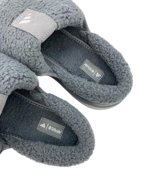 adidas（アディダス）adidas (アディダス) GRAND COURT MULE グレー サイズ:Mの古着・服飾アイテム