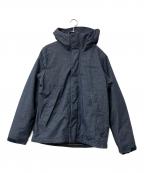Columbiaコロンビア）の古着「オレルジャケット」｜ネイビー