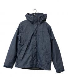 Columbia（コロンビア）の古着「オレルジャケット」｜ネイビー