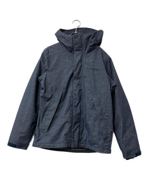 Columbia（コロンビア）Columbia (コロンビア) オレルジャケット ネイビー サイズ:Sの古着・服飾アイテム