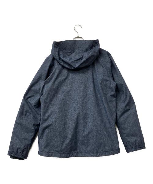 Columbia（コロンビア）Columbia (コロンビア) オレルジャケット ネイビー サイズ:Sの古着・服飾アイテム