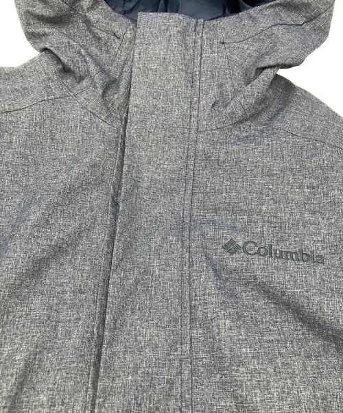 Columbia（コロンビア）Columbia (コロンビア) オレルジャケット ネイビー サイズ:Sの古着・服飾アイテム
