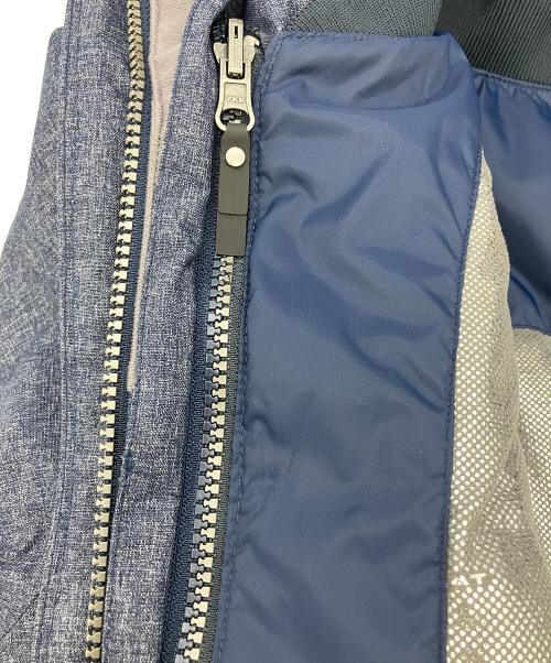 Columbia（コロンビア）Columbia (コロンビア) オレルジャケット ネイビー サイズ:Sの古着・服飾アイテム