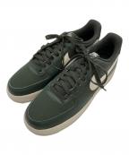 NIKEナイキ）の古着「スニーカー AIR FIRCE 1 LOW '07 LX NBHD」｜グリーン
