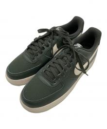 NIKE（ナイキ）の古着「スニーカー AIR FIRCE 1 LOW '07 LX NBHD」｜グリーン