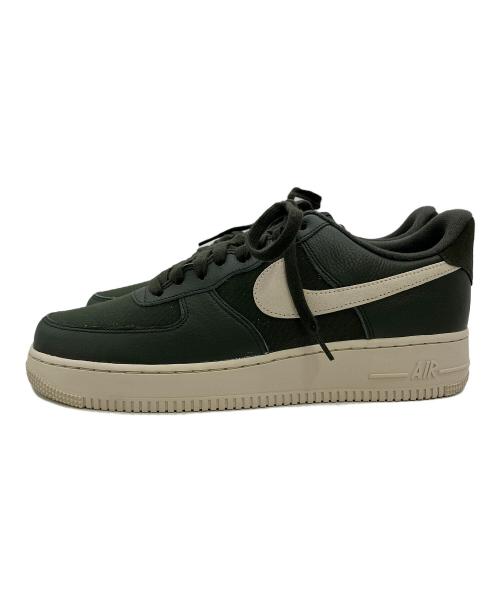 NIKE（ナイキ）NIKE (ナイキ) スニーカー AIR FIRCE 1 LOW '07 LX NBHD グリーン サイズ:cm 28.5の古着・服飾アイテム