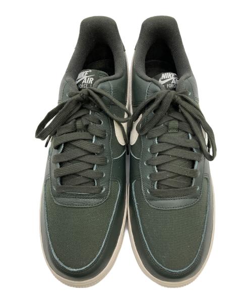 NIKE（ナイキ）NIKE (ナイキ) スニーカー AIR FIRCE 1 LOW '07 LX NBHD グリーン サイズ:cm 28.5の古着・服飾アイテム
