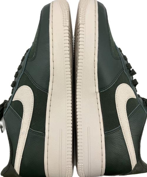 NIKE（ナイキ）NIKE (ナイキ) スニーカー AIR FIRCE 1 LOW '07 LX NBHD グリーン サイズ:cm 28.5の古着・服飾アイテム
