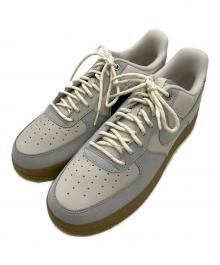 NIKE（ナイキ）の古着「スニーカー AIR FORCE 1 LOW '07」｜グレー