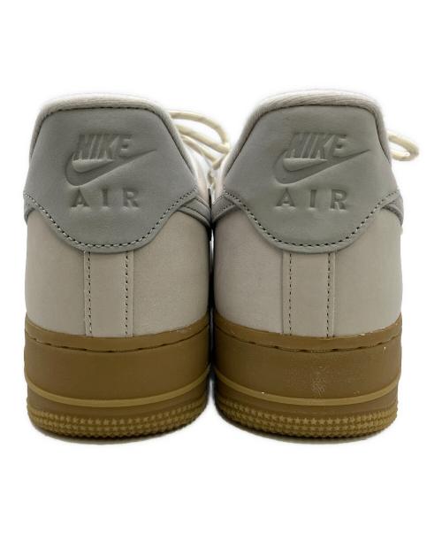 NIKE（ナイキ）NIKE (ナイキ) スニーカー AIR FORCE 1 LOW '07 グレー サイズ:cm 28.5の古着・服飾アイテム
