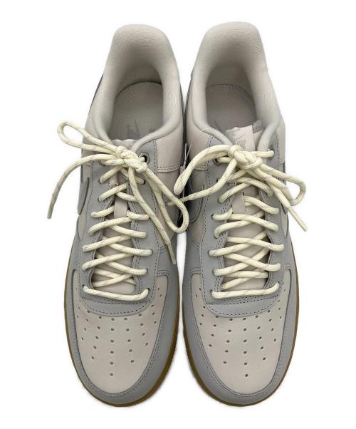 NIKE（ナイキ）NIKE (ナイキ) スニーカー AIR FORCE 1 LOW '07 グレー サイズ:cm 28.5の古着・服飾アイテム