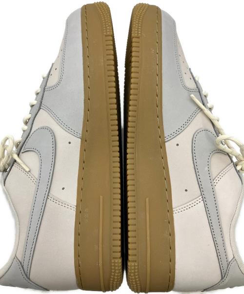 NIKE（ナイキ）NIKE (ナイキ) スニーカー AIR FORCE 1 LOW '07 グレー サイズ:cm 28.5の古着・服飾アイテム