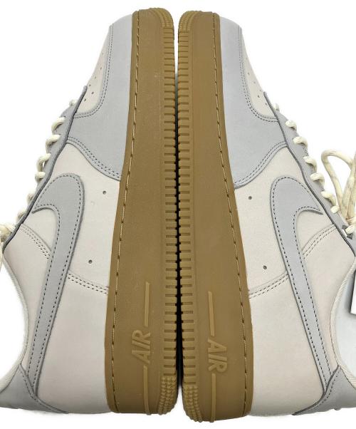 NIKE（ナイキ）NIKE (ナイキ) スニーカー AIR FORCE 1 LOW '07 グレー サイズ:cm 28.5の古着・服飾アイテム