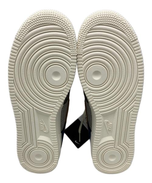NIKE（ナイキ）NIKE (ナイキ) スニーカー AIR FORCE 1 '07 PRM Winter ネイビー サイズ:cm 28.5の古着・服飾アイテム