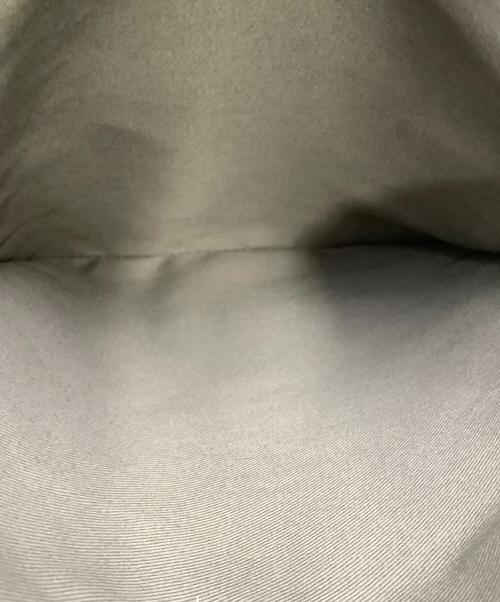 russet（ラシット）russet (ラシット) バッグ バケツ型ショルダーバッグ ブラウン×グレーの古着・服飾アイテム