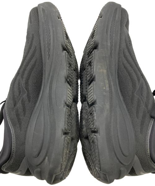 HOKAONEONE（ホカオネオネ）HOKAONEONE (ホカオネオネ) スニーカー BONDAI 9 WIDE ブラック サイズ:JPN 29の古着・服飾アイテム
