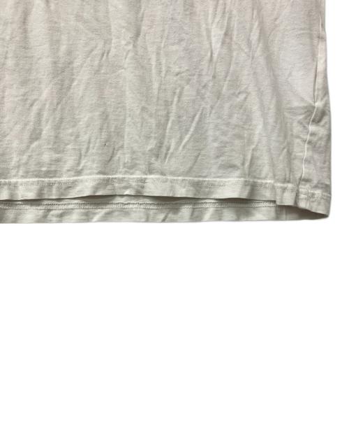 Hysteric Glamour（ヒステリックグラマー）Hysteric Glamour (ヒステリックグラマー) courtney love (コートニーラブ) 半袖カットソー ANDY WARHOL プリントTシャツ ホワイト サイズ:Lの古着・服飾アイテム