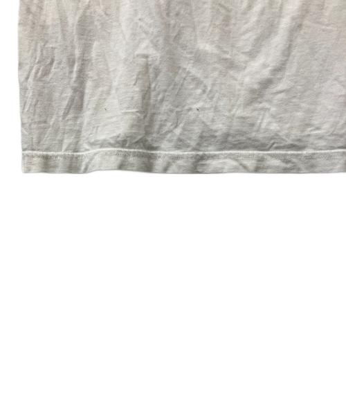 Hysteric Glamour（ヒステリックグラマー）Hysteric Glamour (ヒステリックグラマー) courtney love (コートニーラブ) 半袖カットソー ANDY WARHOL プリントTシャツ ホワイト サイズ:Lの古着・服飾アイテム