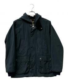 Barbour（バブアー）の古着「マウンテンパーカー」｜ネイビー
