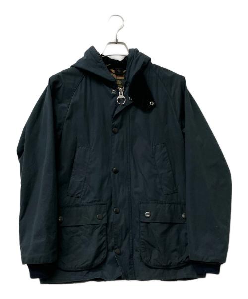 Barbour（バブアー）Barbour (バブアー) マウンテンパーカー ネイビー サイズ:36の古着・服飾アイテム