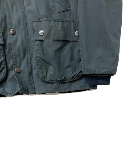 Barbour（バブアー）Barbour (バブアー) マウンテンパーカー ネイビー サイズ:36の古着・服飾アイテム