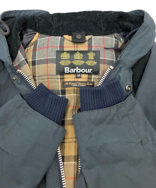 Barbour（バブアー）Barbour (バブアー) マウンテンパーカー ネイビー サイズ:36の古着・服飾アイテム