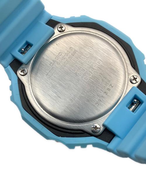 CASIO（カシオ）CASIO (カシオ) ペアウォッチ G-SHOCK スカイブルー/エメラルドグリーンの古着・服飾アイテム