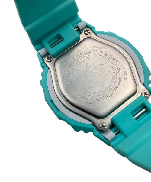 CASIO（カシオ）CASIO (カシオ) ペアウォッチ G-SHOCK スカイブルー/エメラルドグリーンの古着・服飾アイテム