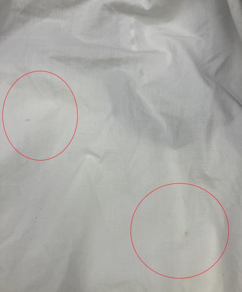 MIHARA YASUHIRO（ミハラヤスヒロ）MIHARA YASUHIRO (ミハラヤスヒロ) パーカー　ダブルフェイスシャツパーカー マルチカラー サイズ:Lの古着・服飾アイテム