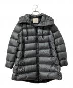 MONCLERモンクレール）の古着「ダウンコート　SUYEN　GIUBBOTTO」｜グレー