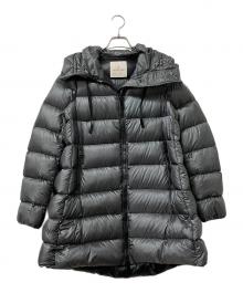MONCLER（モンクレール）の古着「ダウンコート　SUYEN　GIUBBOTTO」｜グレー