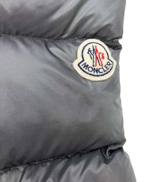 MONCLER（モンクレール）MONCLER (モンクレール) ダウンコート　SUYEN　GIUBBOTTO グレー サイズ:Mの古着・服飾アイテム