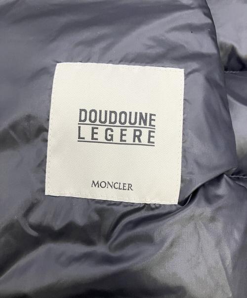MONCLER（モンクレール）MONCLER (モンクレール) ダウンコート　SUYEN　GIUBBOTTO グレー サイズ:Mの古着・服飾アイテム