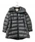 MONCLER（モンクレール）の古着「ダウンコート　SUYEN　GIUBBOTTO」｜グレー
