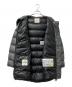 MONCLER (モンクレール) ダウンコート　SUYEN　GIUBBOTTO グレー サイズ:M：80000円