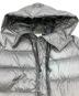 中古・古着 MONCLER (モンクレール) ダウンコート　SUYEN　GIUBBOTTO グレー サイズ:M：80000円