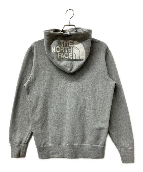 THE NORTH FACE（ザ ノース フェイス）THE NORTH FACE (ザ ノース フェイス) パーカー ジップパーカー グレー サイズ:Mの古着・服飾アイテム