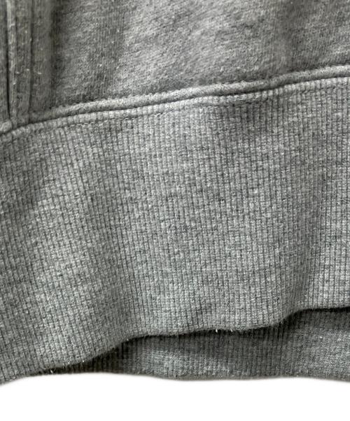 THE NORTH FACE（ザ ノース フェイス）THE NORTH FACE (ザ ノース フェイス) パーカー ジップパーカー グレー サイズ:Mの古着・服飾アイテム
