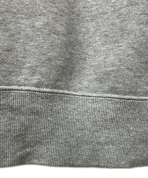 THE NORTH FACE（ザ ノース フェイス）THE NORTH FACE (ザ ノース フェイス) パーカー ジップパーカー グレー サイズ:Mの古着・服飾アイテム