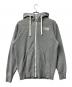 THE NORTH FACE（ザ ノース フェイス）の古着「パーカー ジップパーカー」｜グレー