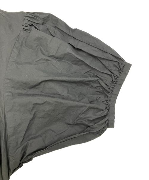RAY BEAMS（レイ ビームス）RAY BEAMS (レイ ビームス) 半袖ワンピース ブラック サイズ:FREEの古着・服飾アイテム
