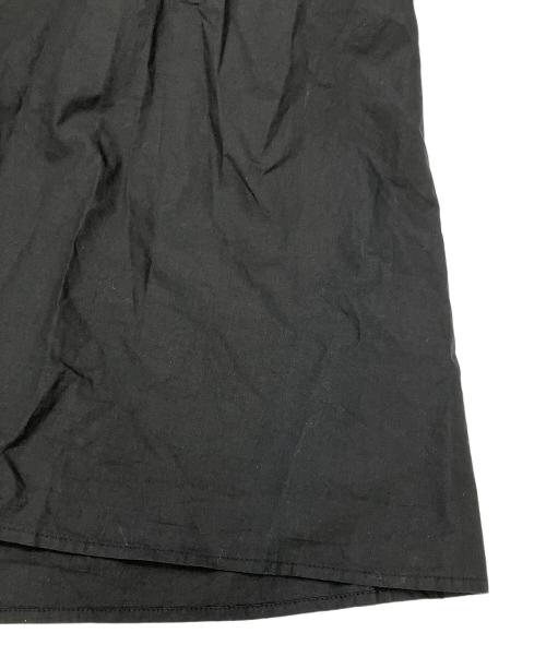 RAY BEAMS（レイ ビームス）RAY BEAMS (レイ ビームス) 半袖ワンピース ブラック サイズ:FREEの古着・服飾アイテム