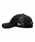 stussy (ステューシー) New Era (ニューエラ) キャップ 9TWENTY WASHED BASIC TRUCKER ブラック×ホワイト：10000円