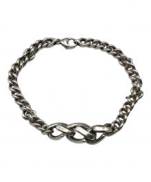 TIFFANY & Co.（ティファニー）の古着「フォージリンクブレスレット SILVER925」｜シルバーカラー